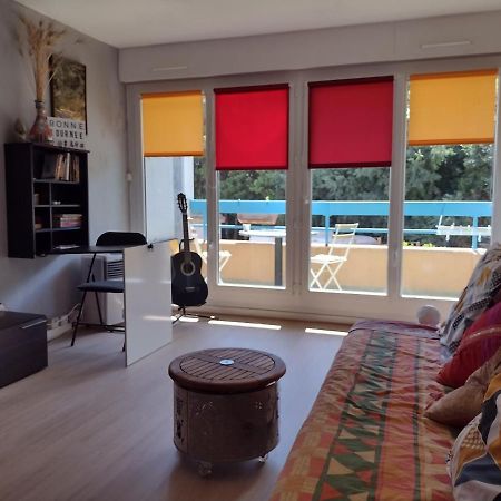 Studio Meuble Ensoleille Fibre Bouygues Νιμ Εξωτερικό φωτογραφία